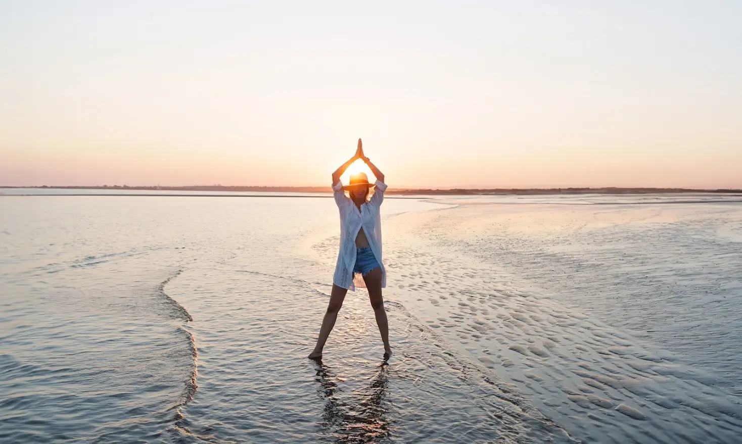 Isabel Rubio - Equilibrio Esencia · Quien Soy · Playa