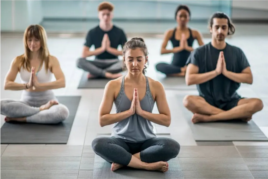 Mindfulness Madrid · Equilibrio Esencia · Mindfulness · Taller