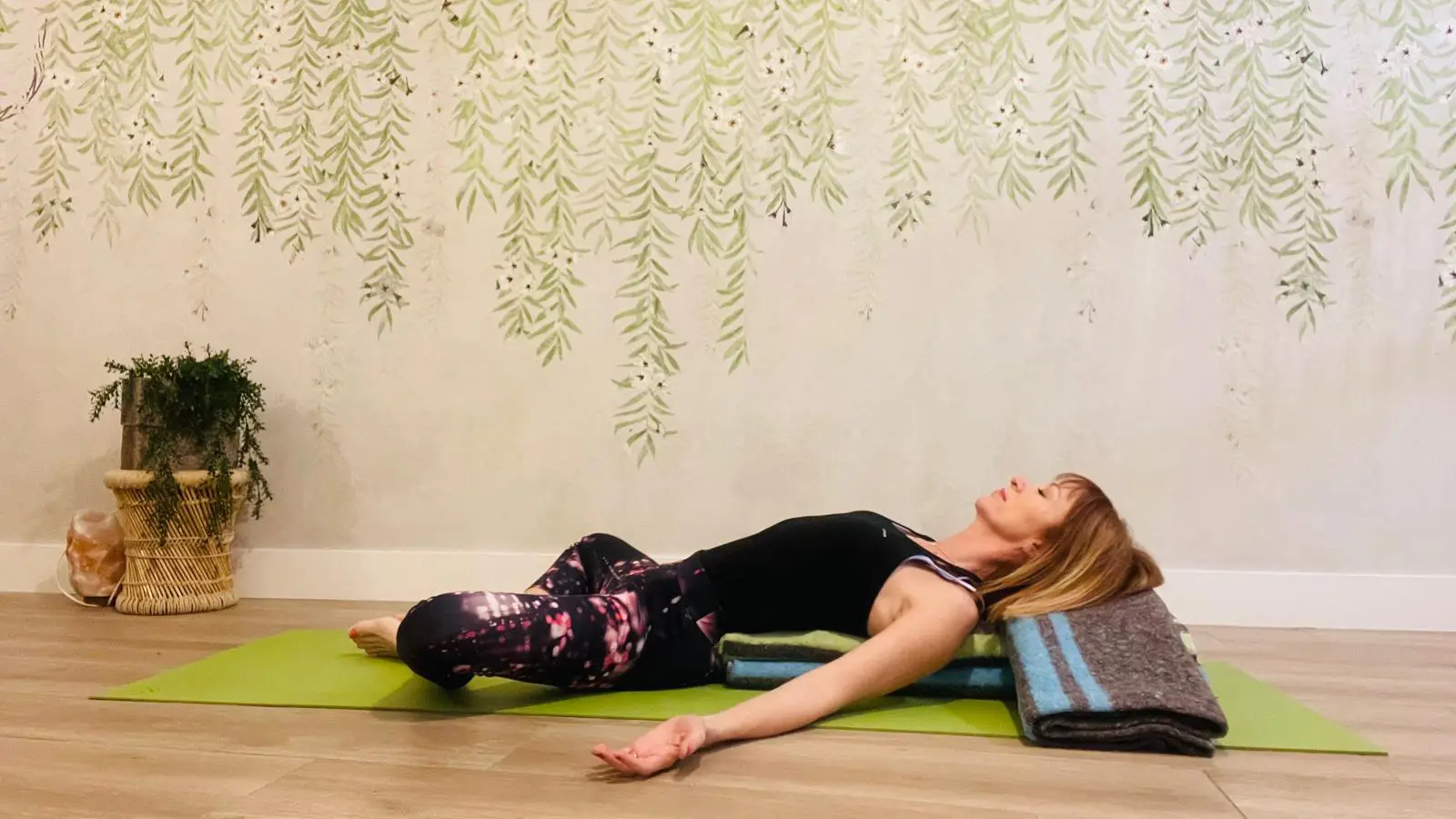 Coach Madrid · Equilibrio Esencia · Blog · Yoga · Ansiedad