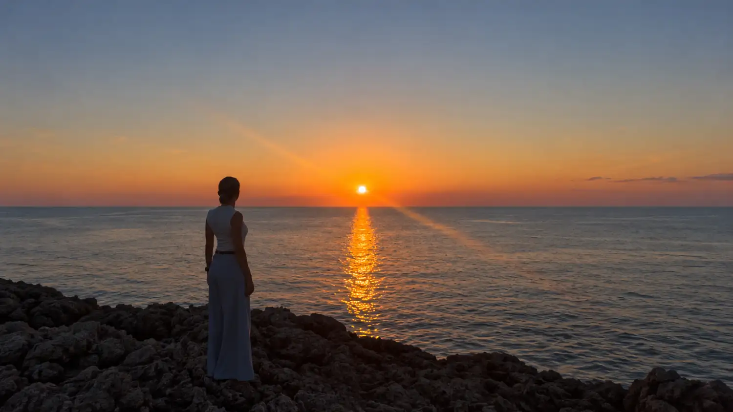 Eneatipo 9 Carl Jung · Equilibrio Esencia · Blog · Atardecer